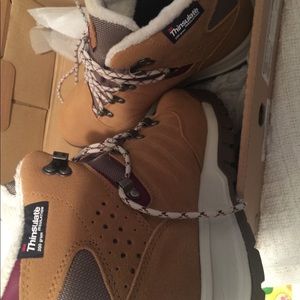 Hiking boots